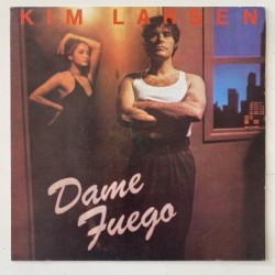 Kim Larsen - Dame Fuego A-1194