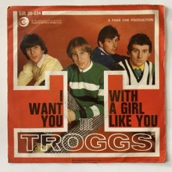The Troogs - I Want you SIR 20-034