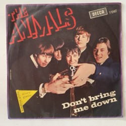 The Animals - Don’t bring me down F 12407