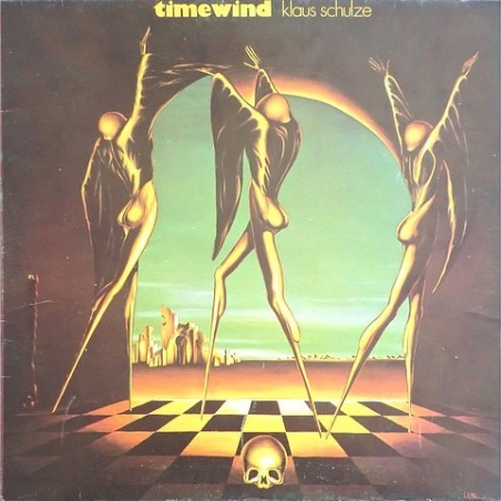 Klaus Schulze - timewind 89775