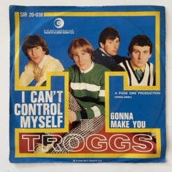 The Troogs - I can’t control Myself SIR 20-038
