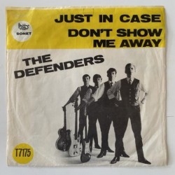 The Defenders - Don't show me away T 7175