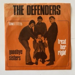 The Defenders - Goodbye Sisters T 7225