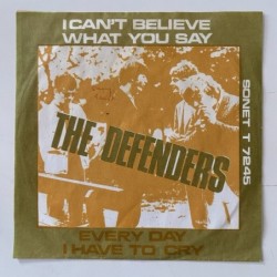 The Defenders - I can't believe what you say T 7245