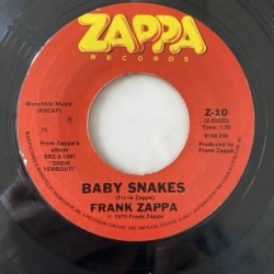 Frank Zappa - Dancin’ Fool Z-10