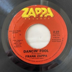 Frank Zappa - Dancin’ Fool Z-10