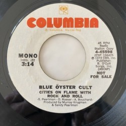 Blue Oyster Cult - Cities on flame with rock and roll 4-45598