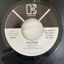The Indians - Been so long EKM-45669