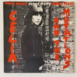 Celia and the Mutations - Mony Mony UP 36262