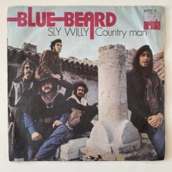 Blue Beard - Sly Willy 14.190 A
