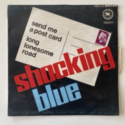 Shocking Blue - Send me a Postcard 333.011