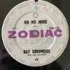 Ray Columbus and the Invaders - On My Mind Z45-1153