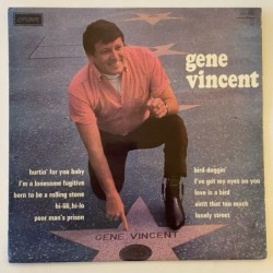 Gene Vincent - Gene  Vincent 194.000