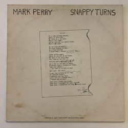 Mark Perry - Snappy Turns DLP 06