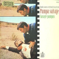 Waldo de Los Rios - Pampa Salvaje OST HHS-11.111