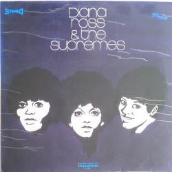 Diana Ross & the Supremes - Diana Ross & the Supremes 7522