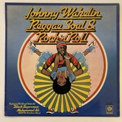 Johnny Wakelin - Reggae Soul & Rock ’n’ Roll P. 3018