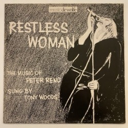 Peter Reno - Restless Woman DW/LP 3196