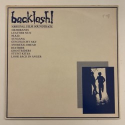 Various Artist - Backlash! CRI LP-126
