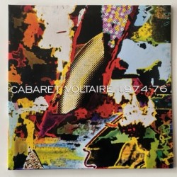 Cabaret Voltaire - 1974-76 CABS15