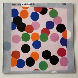 Paul Kelly and the Dots - Talk L-37512