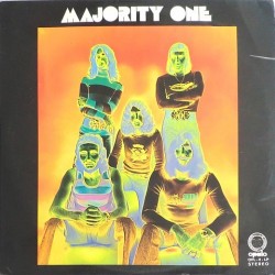 Majority One - Majority One OPL-2-LP