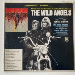 Davie Allan & the Arrows - The Wild Angels DT 5043