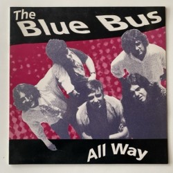 The Blue Bus - All Way MA-003