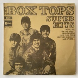 The Box Tops - Super Hits 1 J-062-90.275