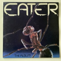 Eater - The Album TR LP 001