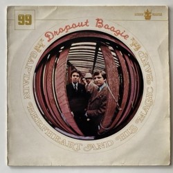 Captain Beefheart and his Magic Band - Dropout Boogie 2349002