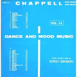 George Garvarentz - Dance and mood music vol. 14 DMM 314