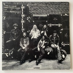 Allman Brothers Band - At Fillmore East SD 2-802