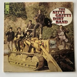 The Nitty Gritty Dirt Band - The Nitty Gritty Dirt Band LST-7501
