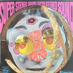 Peter Knight and his Orchestra - Sgt. Peppers lonely hearts club band 222.018 MWY