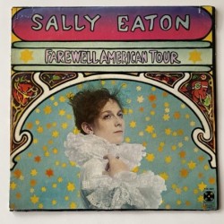 Sally Eaton - Farewell American Tour PAS 5021