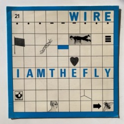Wire - I’m the Fly HAR 5151