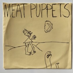 Meat Puppets - In a Car SST 044