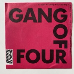 Gang of Four - Damaged Goods FAST 5