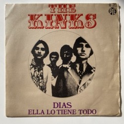 The Kinks - Dias H-352