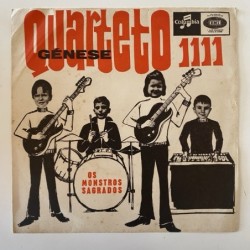Quarteto 1111 - Génese 8E 006 40035M