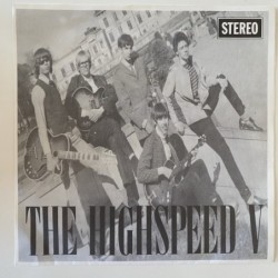 The Highspeed V - Baby SUPER 001