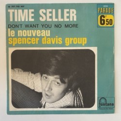 Spencer Davis Group - Don’t want you no more 267.740 MF
