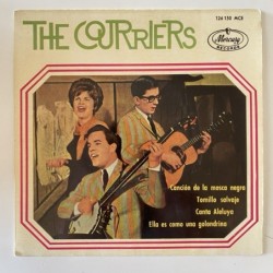 The Courriers - Canción de la Mosca Negra 126 130 MCE