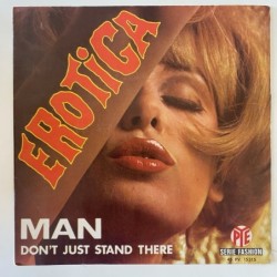 Man - Erotica 45 PV. 15315
