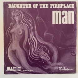 Man - Daughter of the Fireplace UP 35.222