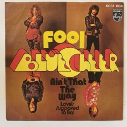 Blue Cheer - Fool / Ain’t that the way 6051 004