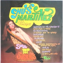 Chus Martinez y su Conjunto - Beat Soul Pop superhits 66.7055