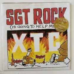 XTC - SGT Rock VS 384