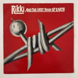 Rikki & the Last Days of Earth - City of the Damned DJS 10814
